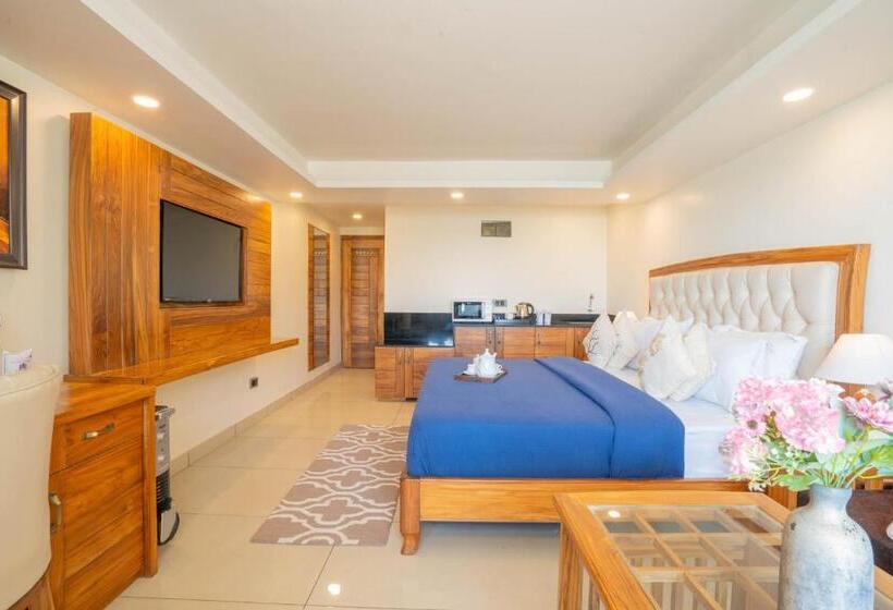 בית מלון כפרי Perfectstayz Mokshada Suites