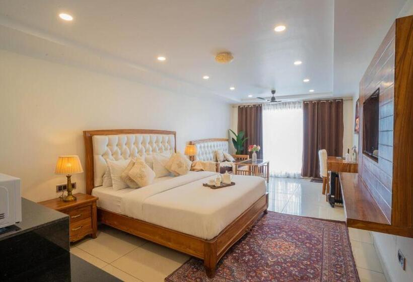 בית מלון כפרי Perfectstayz Mokshada Suites
