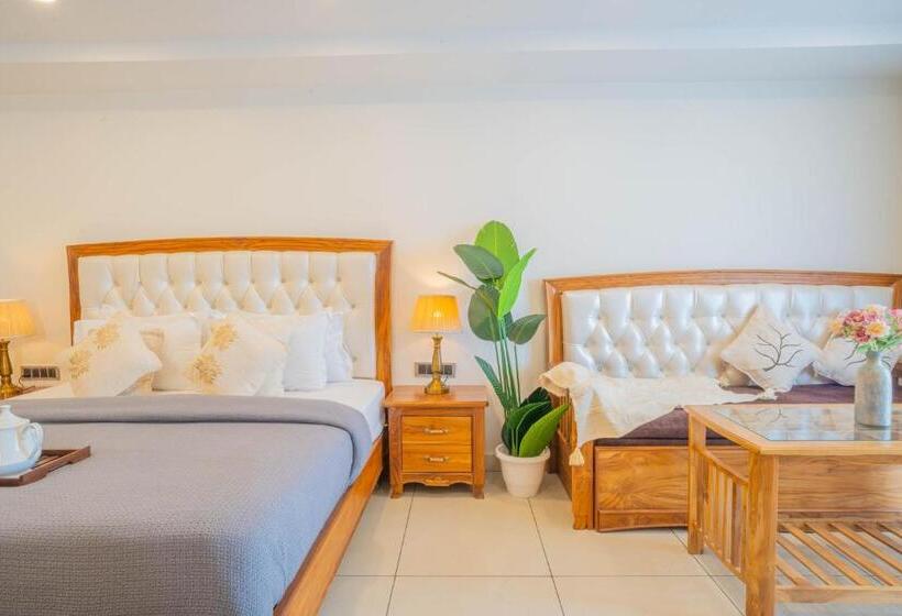 בית מלון כפרי Perfectstayz Mokshada Suites
