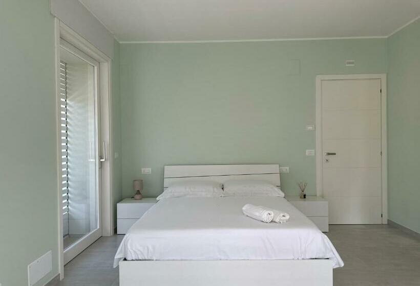 White B&b