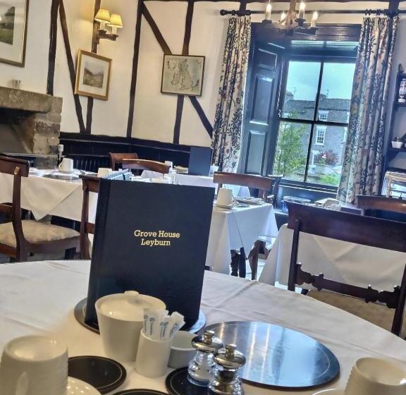 مبيت وإفطار Grove House