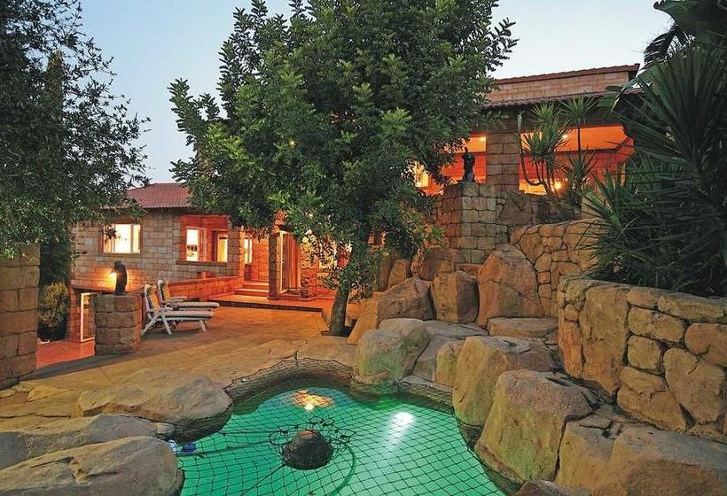 تختخواب و صبحانه Ikhaya Guest House