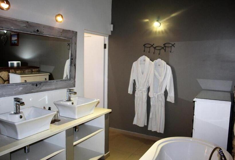 צימר Kleinzee Oceanfront Guest House