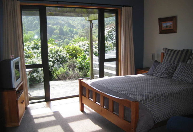 تختخواب و صبحانه Leithview B And B