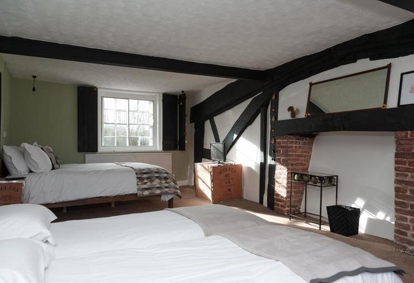 مبيت وإفطار Scolfes