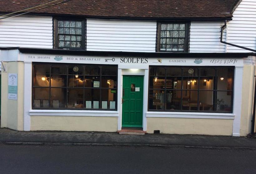 مبيت وإفطار Scolfes