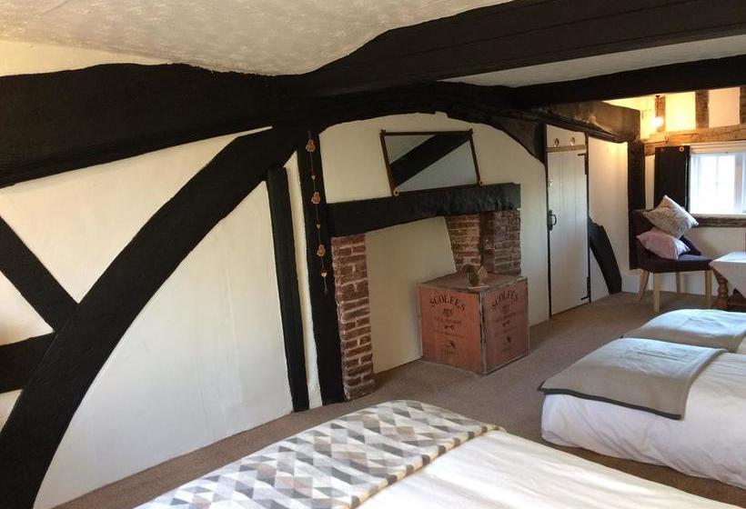 مبيت وإفطار Scolfes