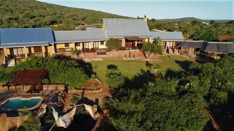 민박 Valley Bushveld Country Lodge