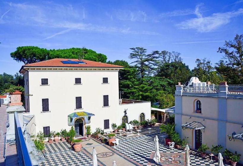 Bed and Breakfast Residenza Il Poggione