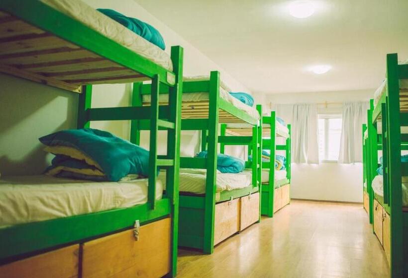 Che Lagarto Hostel Montevideo