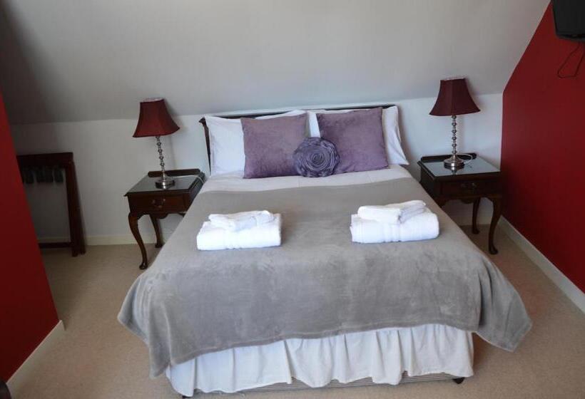 簡易ホテル Bennachie Lodge Hotel In Kemnay