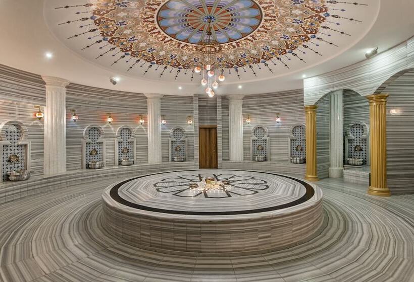 فندق Akrones Thermal Spa Convention