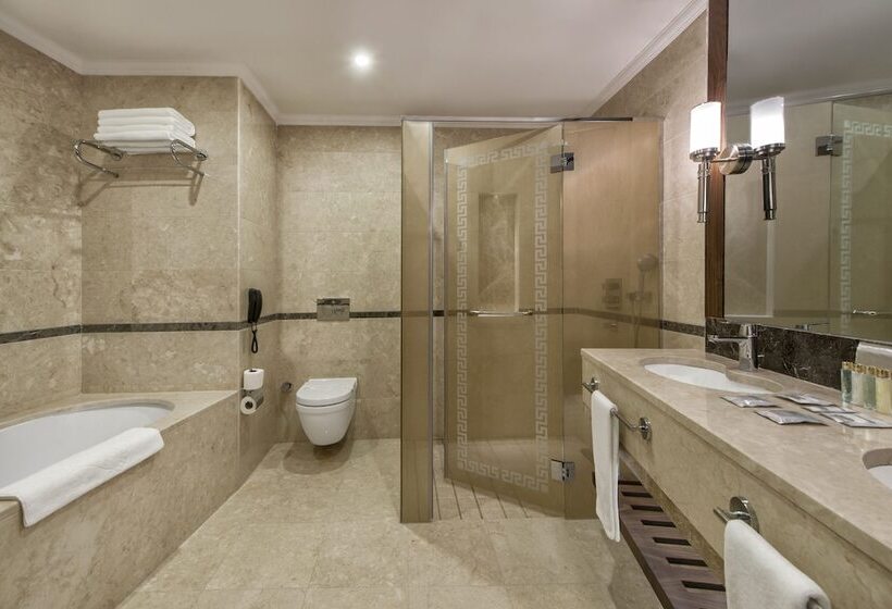 فندق Akrones Thermal Spa Convention