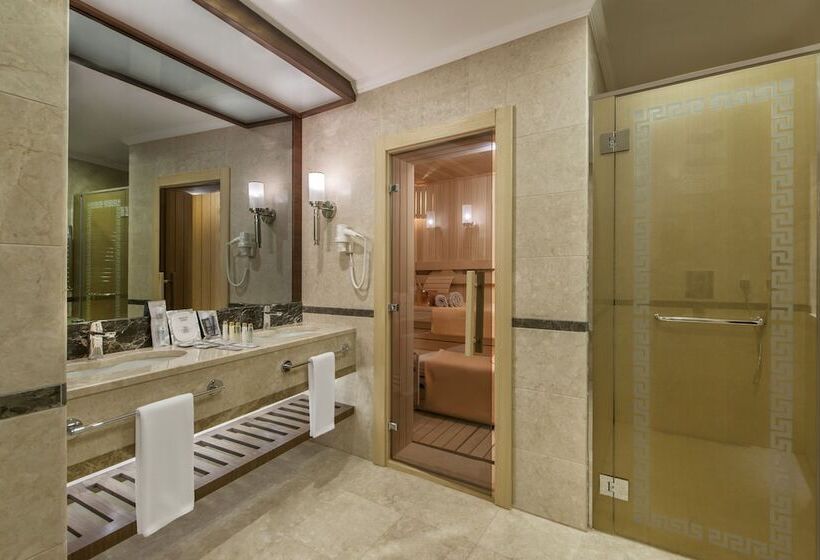 فندق Akrones Thermal Spa Convention