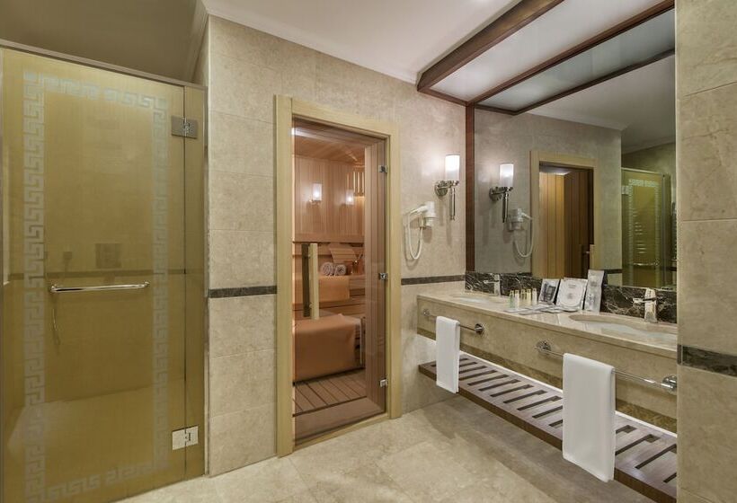 فندق Akrones Thermal Spa Convention