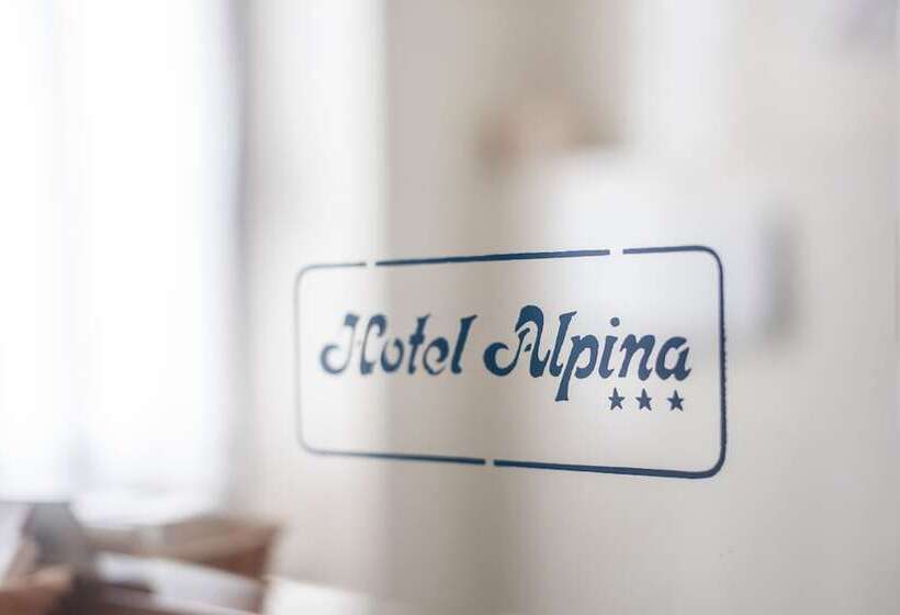 هتل Alpina