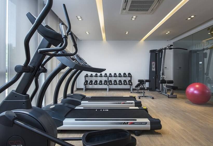 호텔 Centara Life Phu Pano Krabi Sha Plus