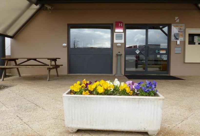 فندق F1 Evreux Sud