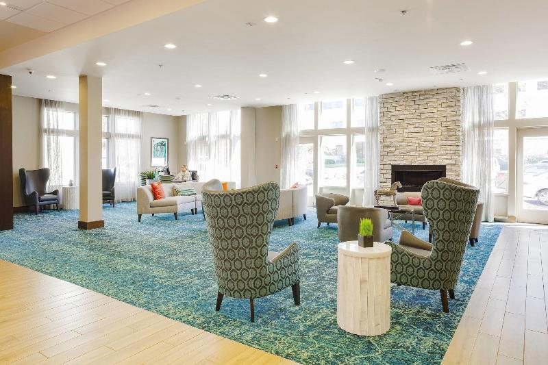 בית מלון כפרי Fairfield Inn & Suites By Marriott Savannah Downtown Historic District