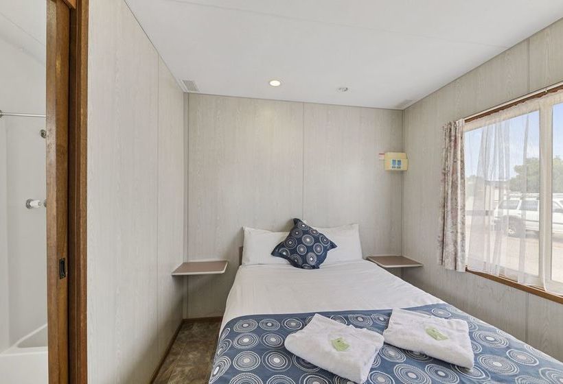 فندق Benalla Tourist Park