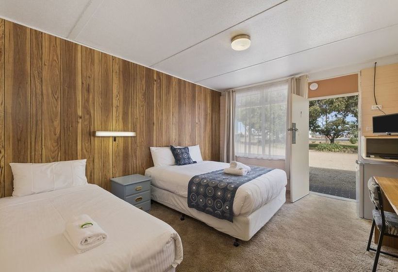 فندق Benalla Tourist Park