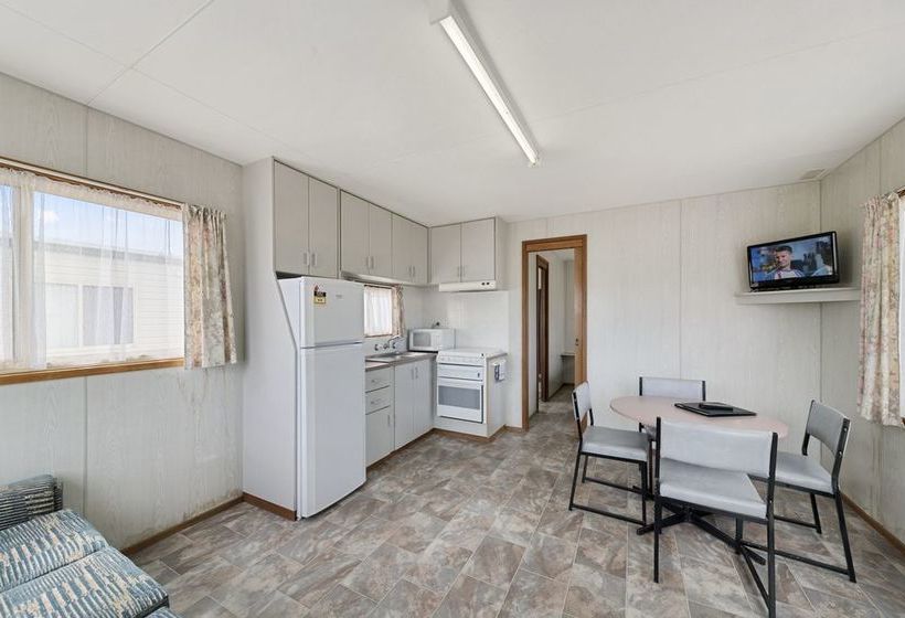 فندق Benalla Tourist Park