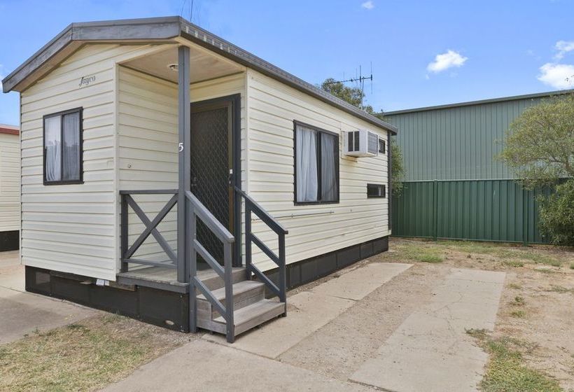 فندق Benalla Tourist Park