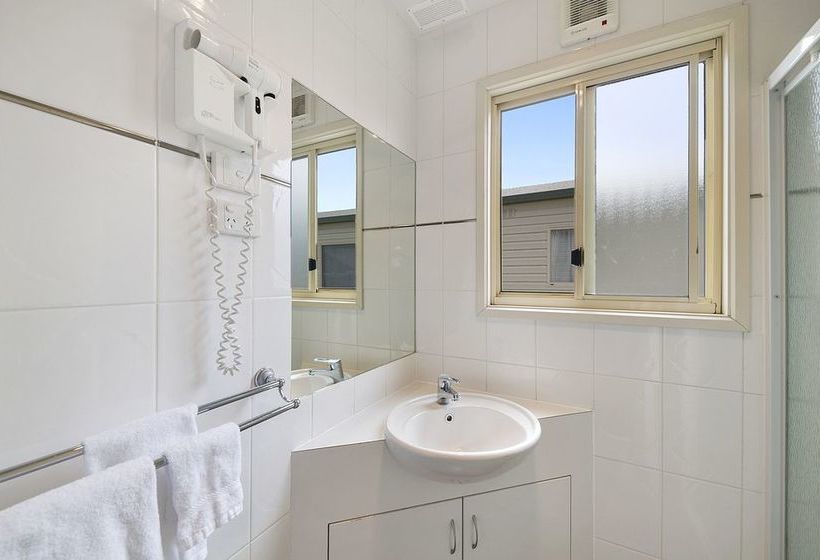 فندق Benalla Tourist Park