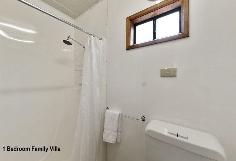 فندق Benalla Tourist Park