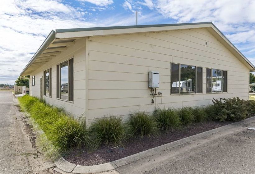 فندق Benalla Tourist Park