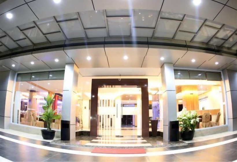 هتل Grand Permata Hati