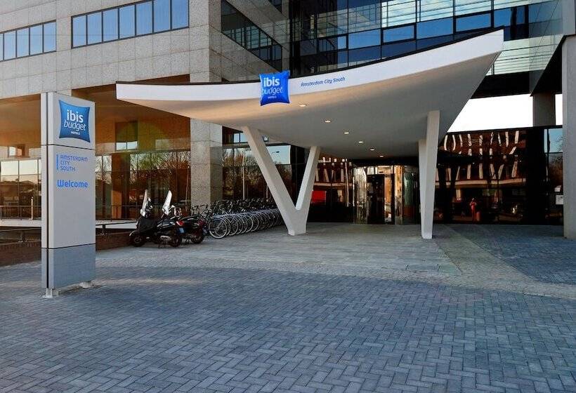 هتل Ibis Budget Amsterdam City South