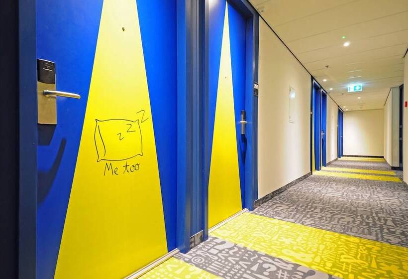 هتل Ibis Budget Amsterdam City South