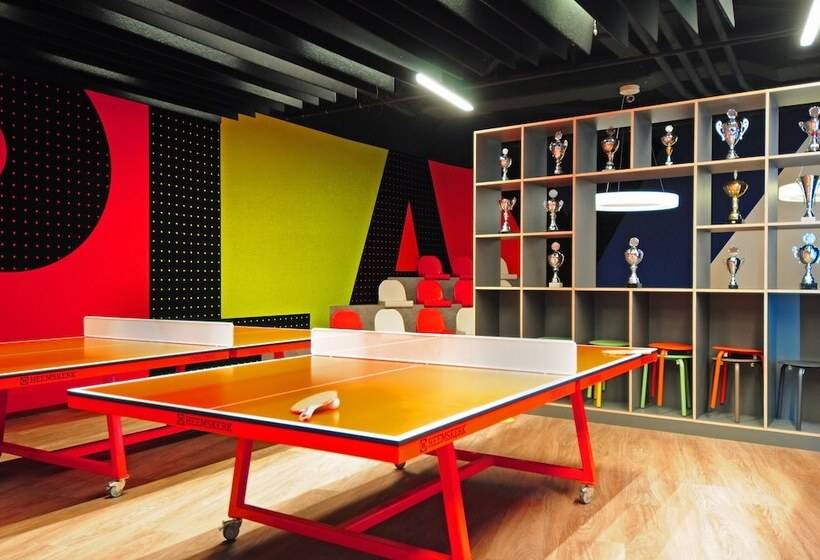 هتل Ibis Budget Amsterdam City South