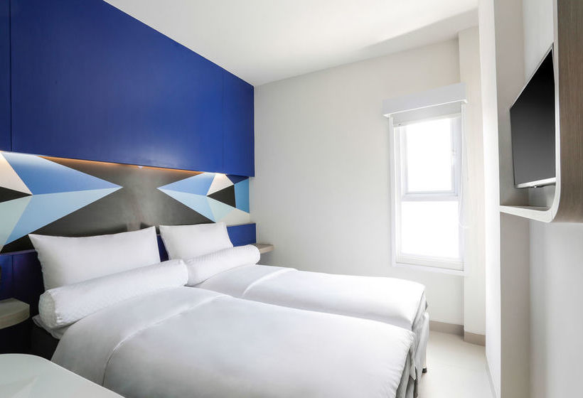 ホテル Ibis Budget Jakarta Tanah Abang