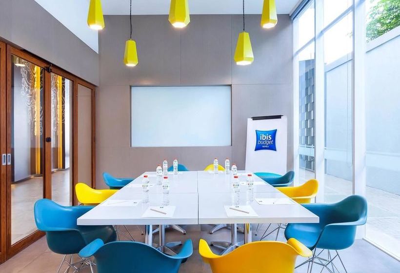 ホテル Ibis Budget Jakarta Tanah Abang