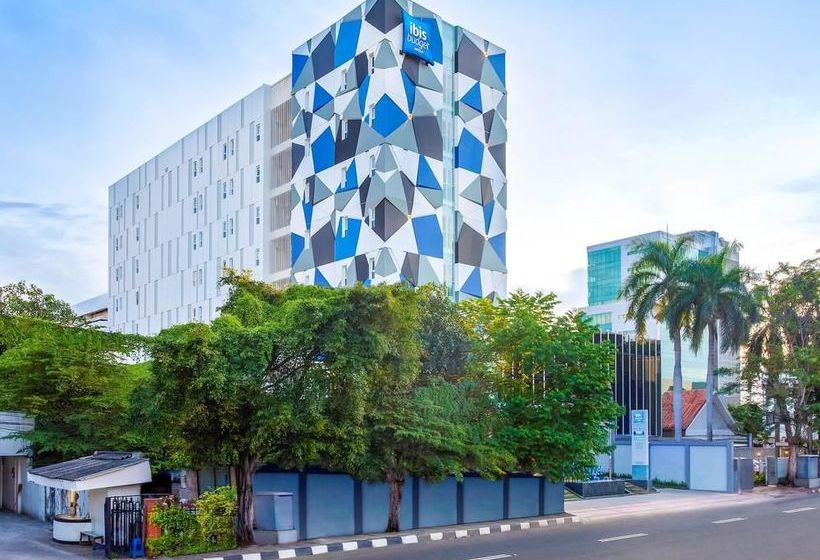 ホテル Ibis Budget Jakarta Tanah Abang