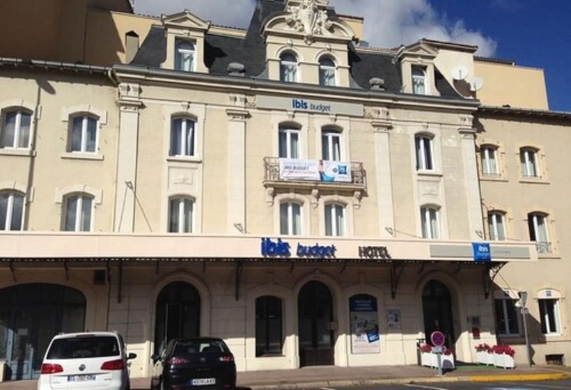 בית מלון כפרי Ibis Budget Le Puy En Velay