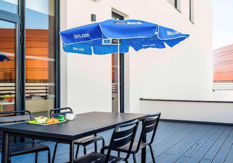 ホテル Ibis Budget Saint Quentin Yvelines   Vélodrome