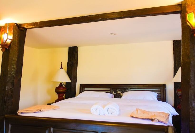 هتل Insda Resort Chiang Mai