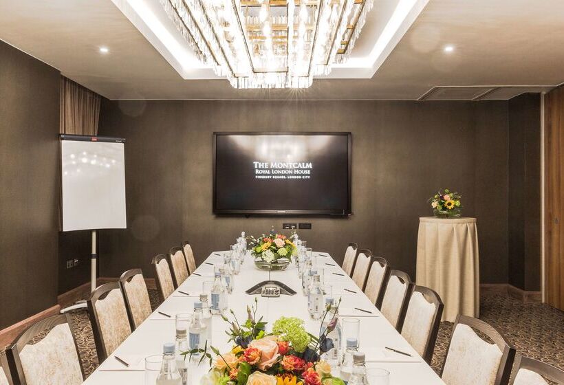 هتل Montcalm Royal London House, London City