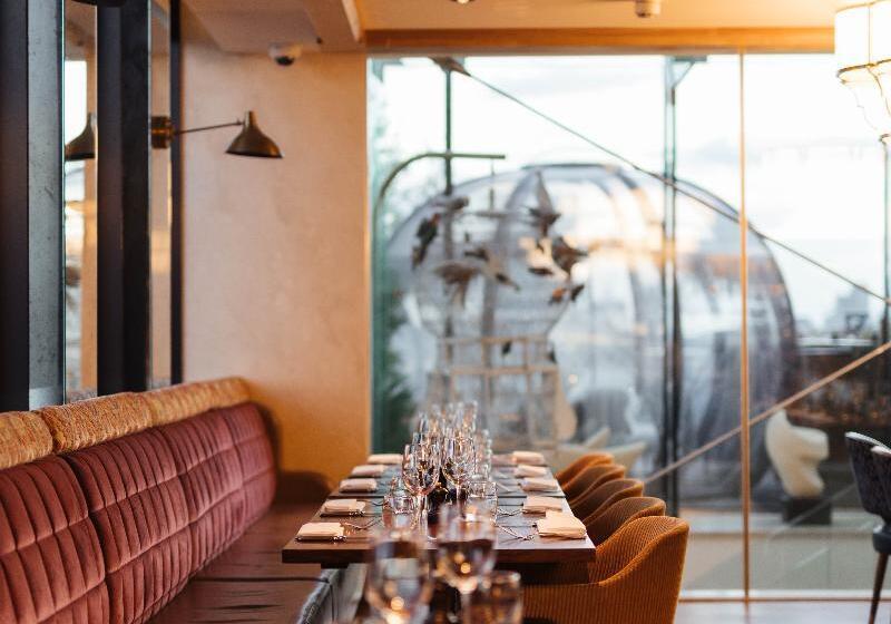 هتل Montcalm Royal London House, London City