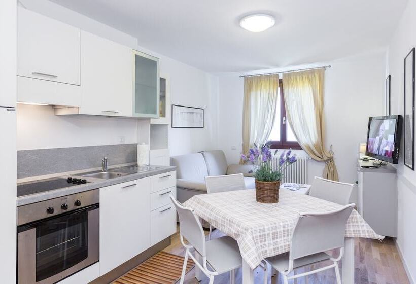 فندق Residence Rta La Rosa Delle Dolomiti