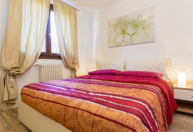 فندق Residence Rta La Rosa Delle Dolomiti