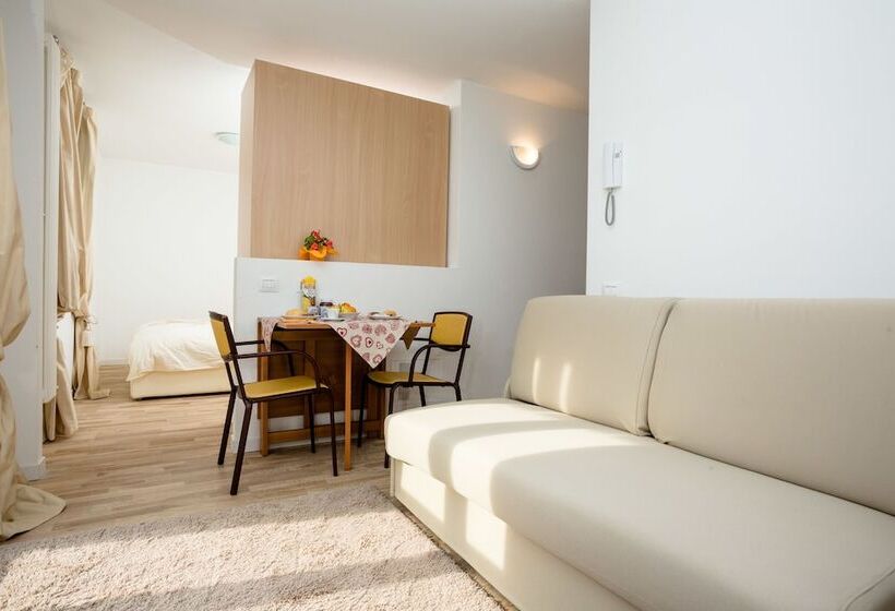 فندق Residence Rta La Rosa Delle Dolomiti