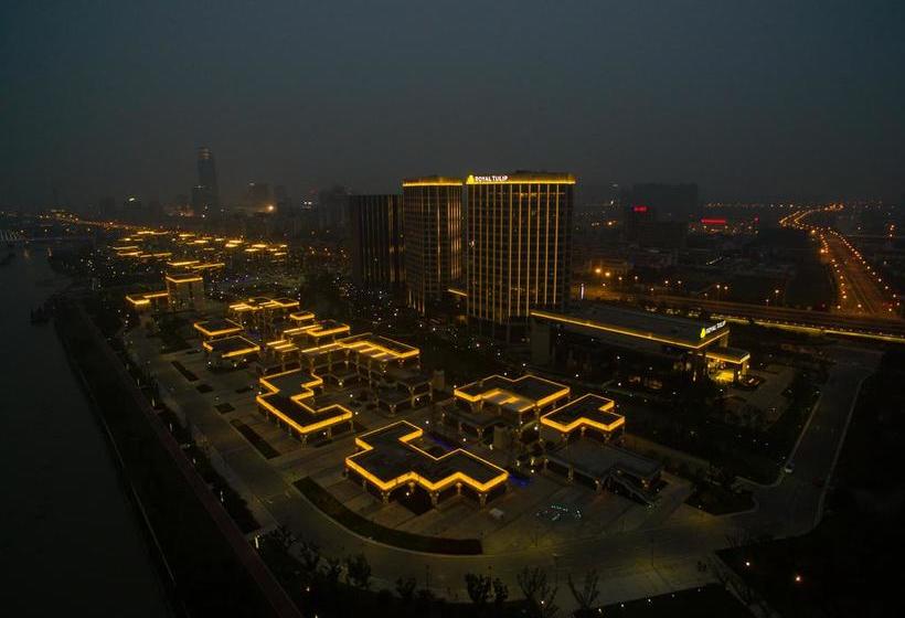 Hotel Royal Tulip Suzhou China