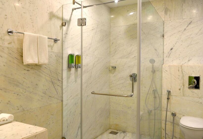 酒店 Sarovar Portico Outer Ring Road