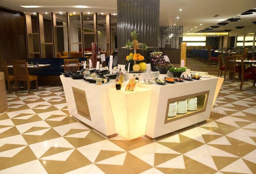 酒店 Sarovar Portico Outer Ring Road