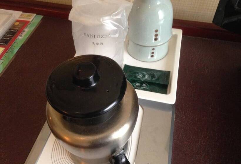 فندق Select Inn Nagano