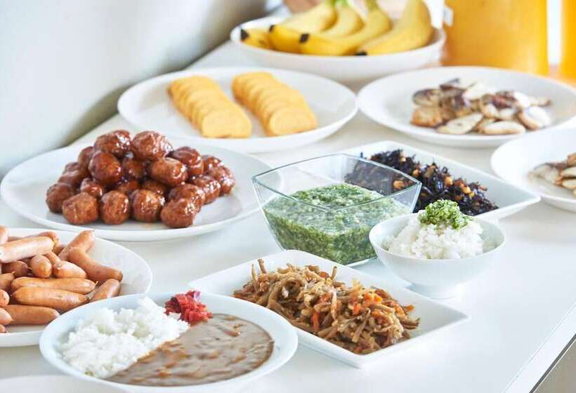 בית מלון כפרי Select Inn Yonezawa